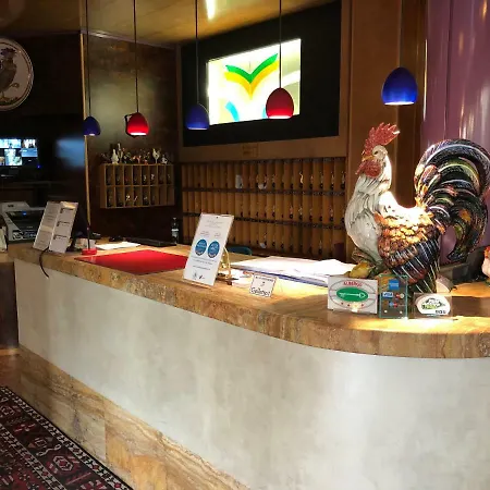 Otel Ca' Del Galletto Centro Congressi 4*